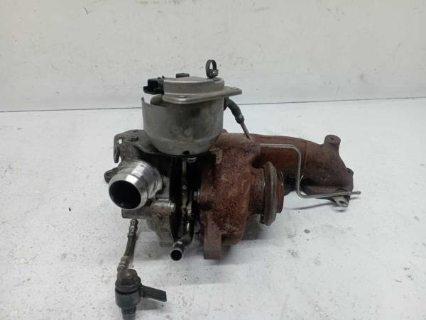 TURBO CITROEN JUMPER/ PEUGEOT BOXER 2014+ 2.0HDI/ 2.2HDI EURO 6 - Vue 2